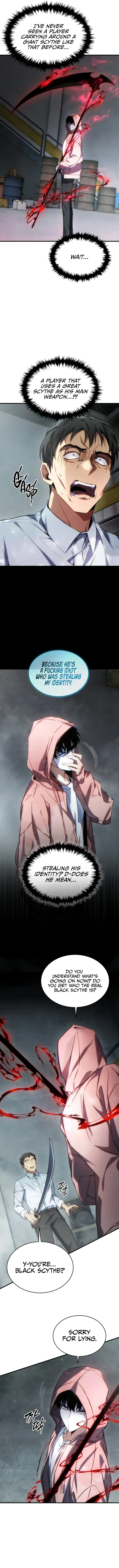 Read The Max-Level Player's 100th Regression Manga Online