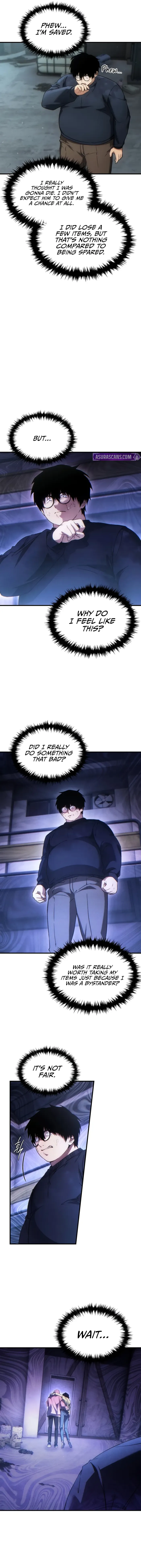 Read The Max-Level Player's 100th Regression Manga Online