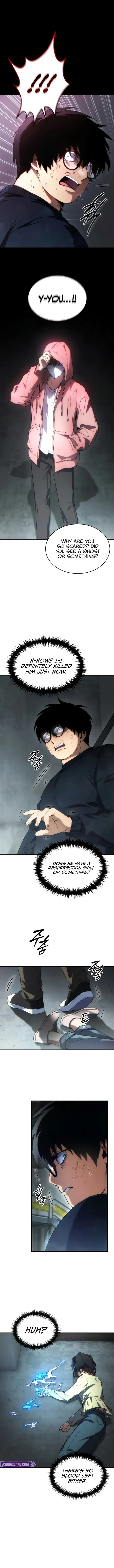 Read The Max-Level Player's 100th Regression Manga Online