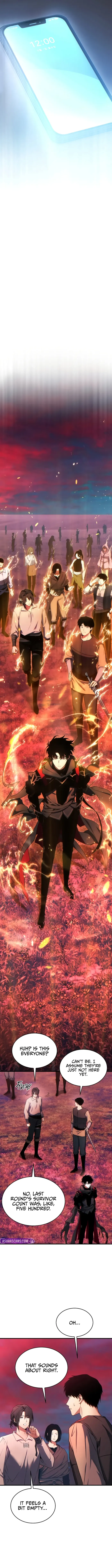 Read The Max-Level Player's 100th Regression Manga Online