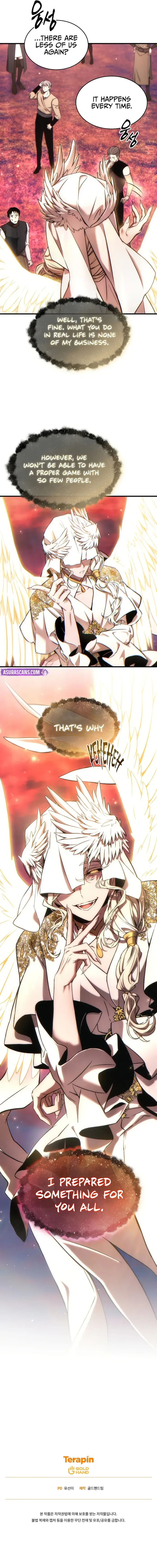 Read The Max-Level Player's 100th Regression Manga Online