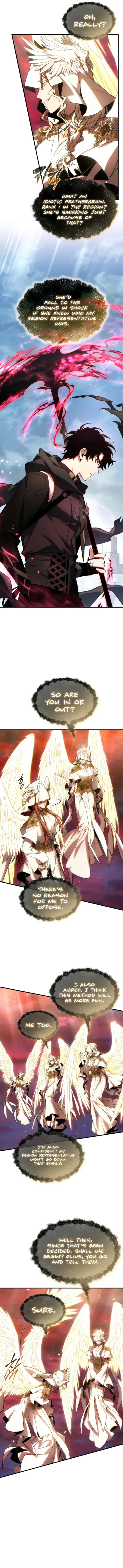 Read The Max-Level Player's 100th Regression Manga Online