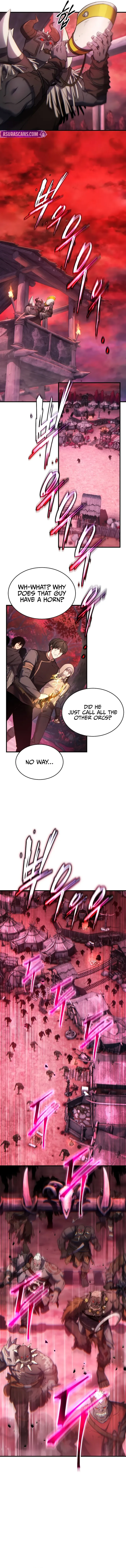 Read The Max-Level Player's 100th Regression Manga Online