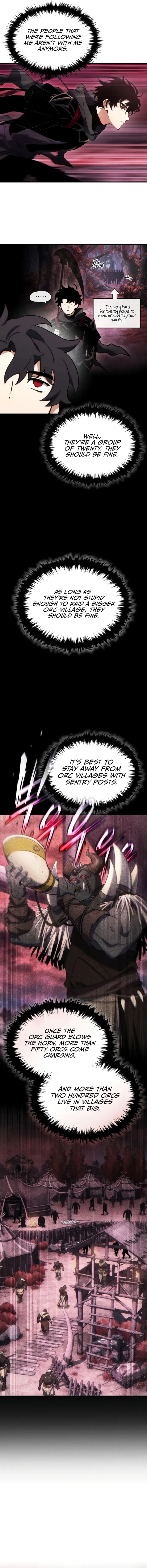 Read The Max-Level Player's 100th Regression Manga Online