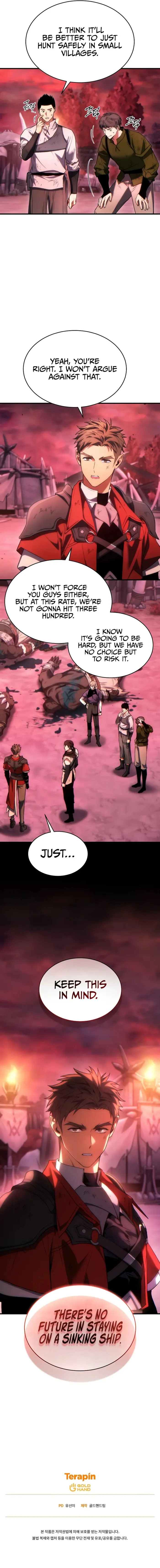 Read The Max-Level Player's 100th Regression Manga Online