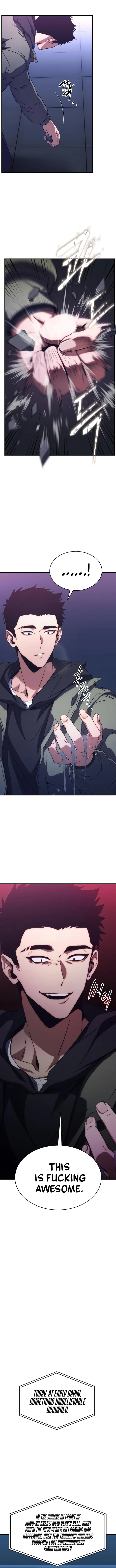 Read The Max-Level Player's 100th Regression Manga Online