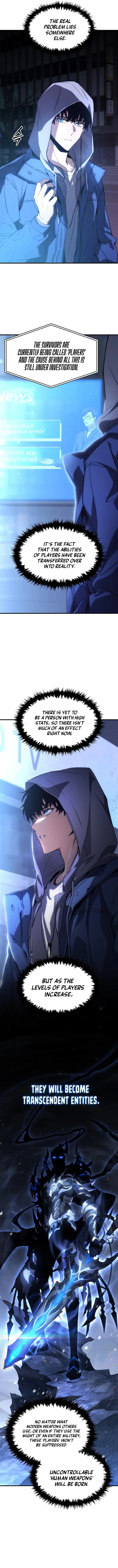 Read The Max-Level Player's 100th Regression Manga Online