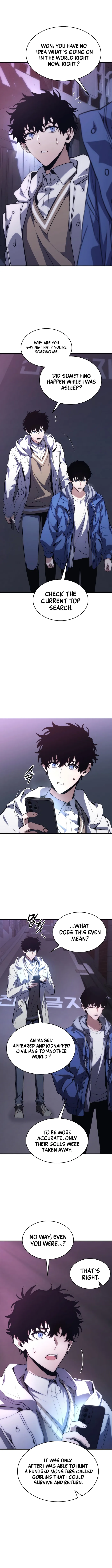 Read The Max-Level Player's 100th Regression Manga Online