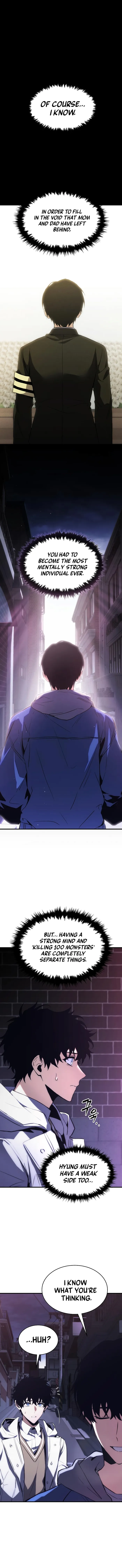 Read The Max-Level Player's 100th Regression Manga Online