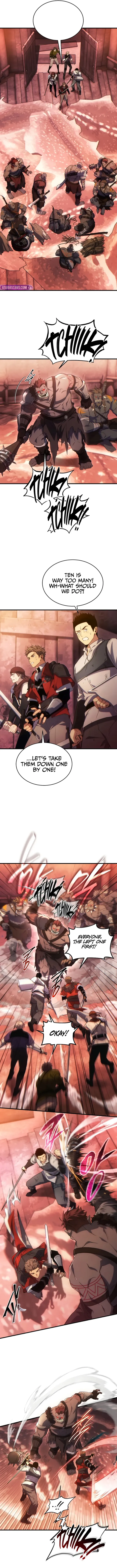 Read The Max-Level Player's 100th Regression Manga Online