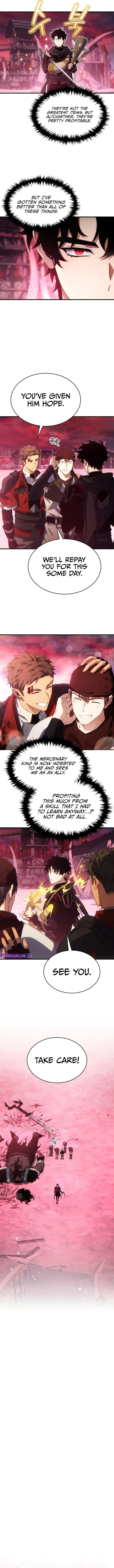 Read The Max-Level Player's 100th Regression Manga Online