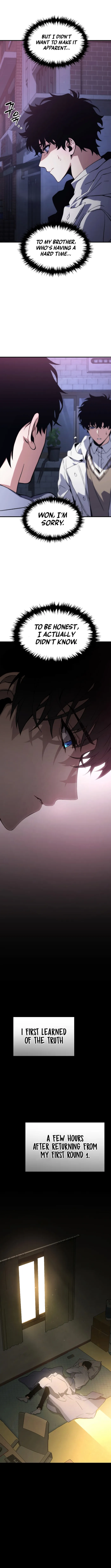 Read The Max-Level Player's 100th Regression Manga Online