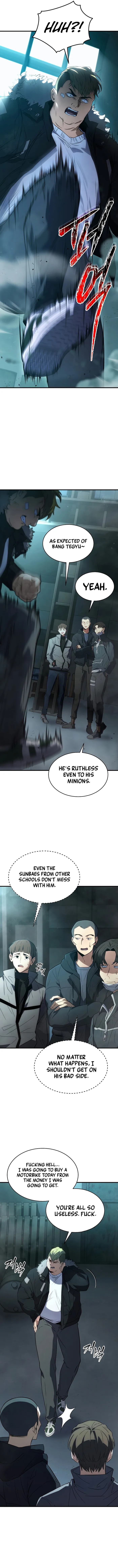 Read The Max-Level Player's 100th Regression Manga Online