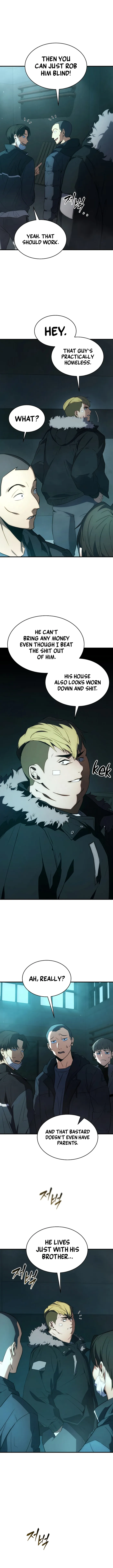 Read The Max-Level Player's 100th Regression Manga Online