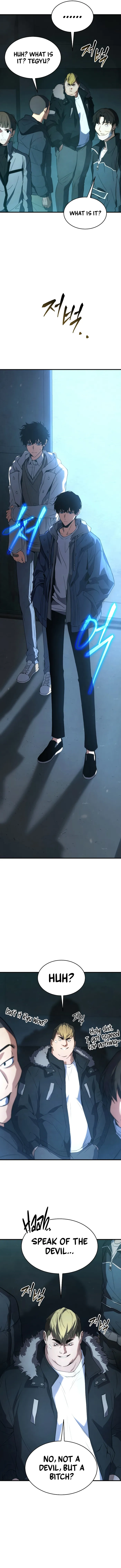 Read The Max-Level Player's 100th Regression Manga Online