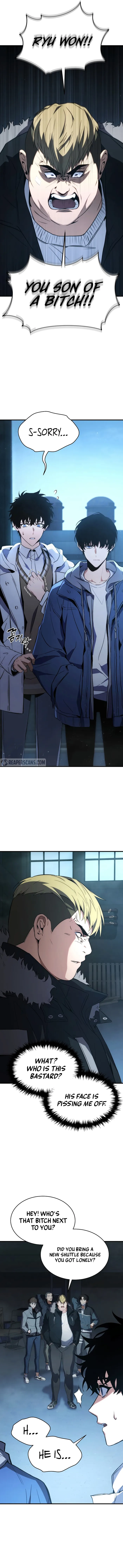 Read The Max-Level Player's 100th Regression Manga Online