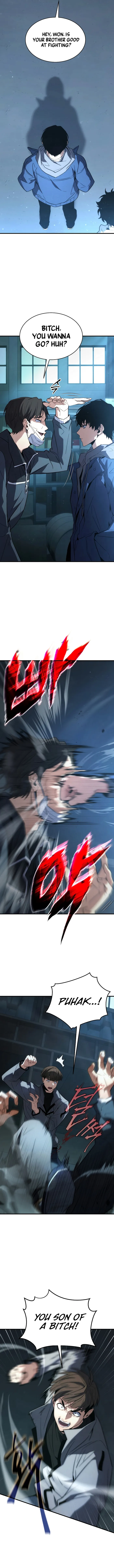 Read The Max-Level Player's 100th Regression Manga Online