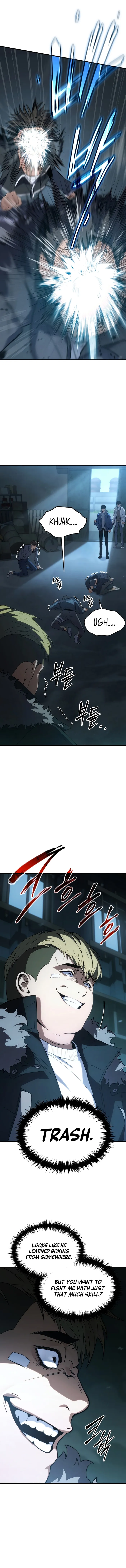 Read The Max-Level Player's 100th Regression Manga Online