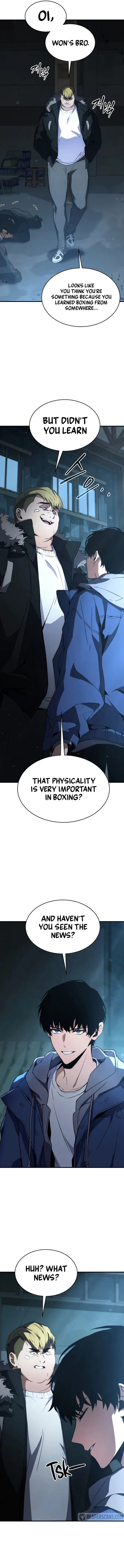 Read The Max-Level Player's 100th Regression Manga Online