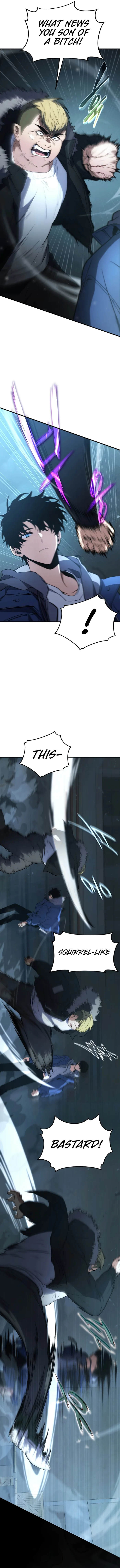 Read The Max-Level Player's 100th Regression Manga Online