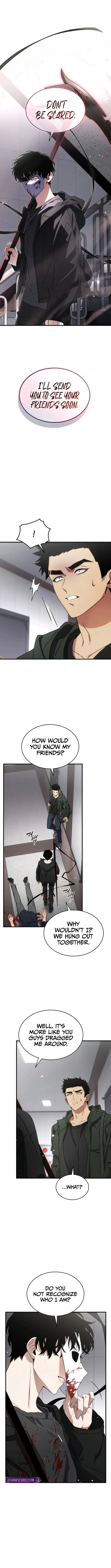 Read The Max-Level Player's 100th Regression Manga Online