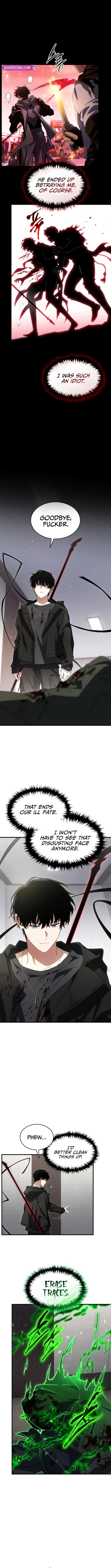 Read The Max-Level Player's 100th Regression Manga Online