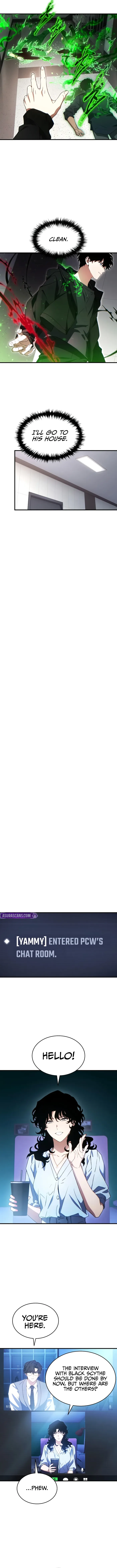 Read The Max-Level Player's 100th Regression Manga Online