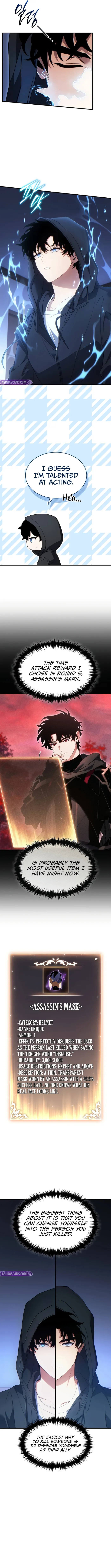 Read The Max-Level Player's 100th Regression Manga Online