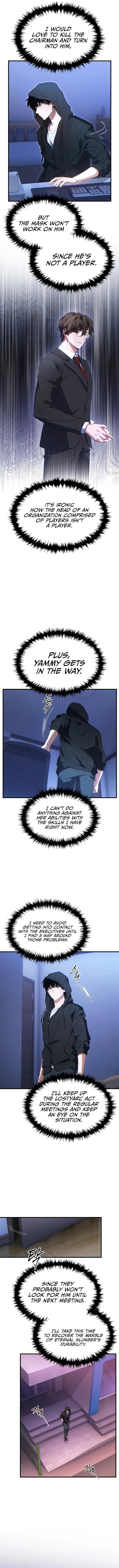 Read The Max-Level Player's 100th Regression Manga Online