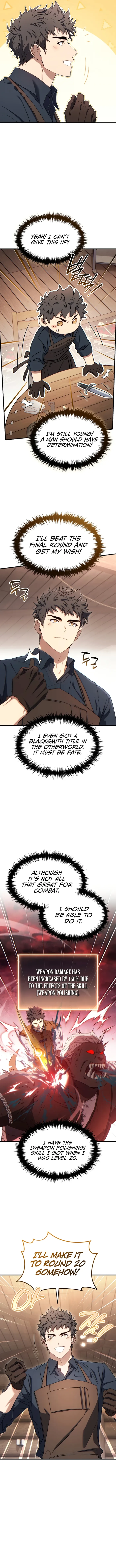 Read The Max-Level Player's 100th Regression Manga Online