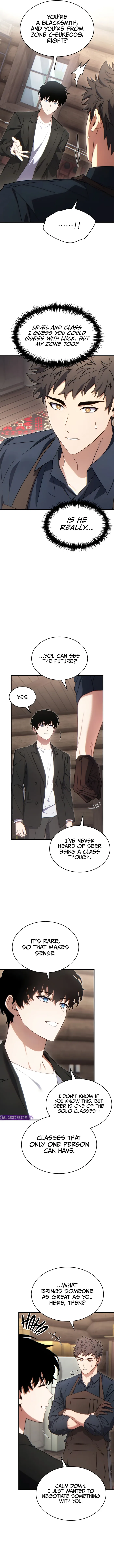 Read The Max-Level Player's 100th Regression Manga Online