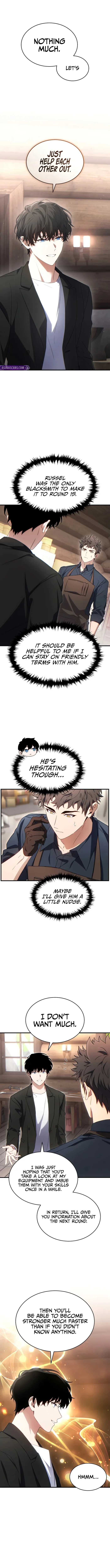 Read The Max-Level Player's 100th Regression Manga Online