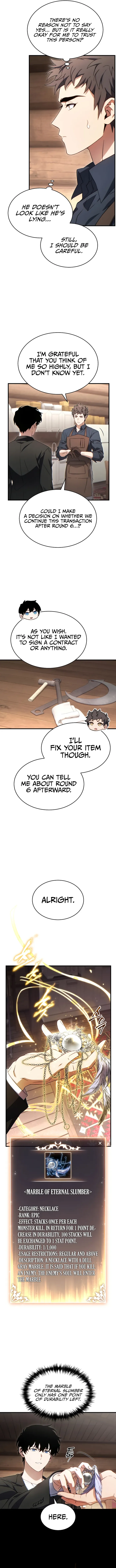 Read The Max-Level Player's 100th Regression Manga Online