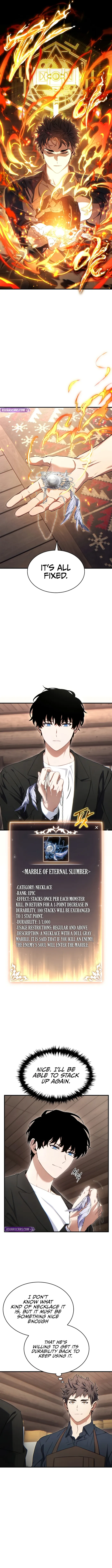 Read The Max-Level Player's 100th Regression Manga Online