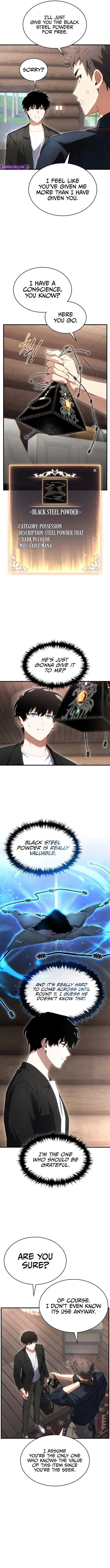 Read The Max-Level Player's 100th Regression Manga Online