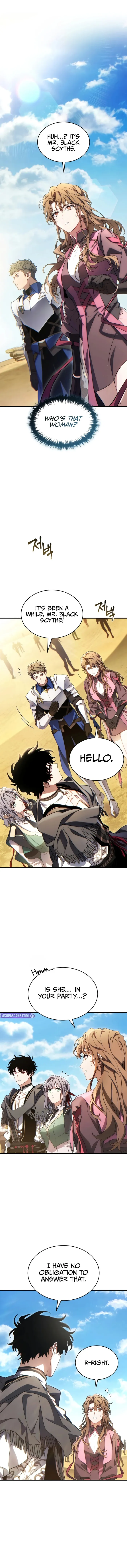 Read The Max-Level Player's 100th Regression Manga Online