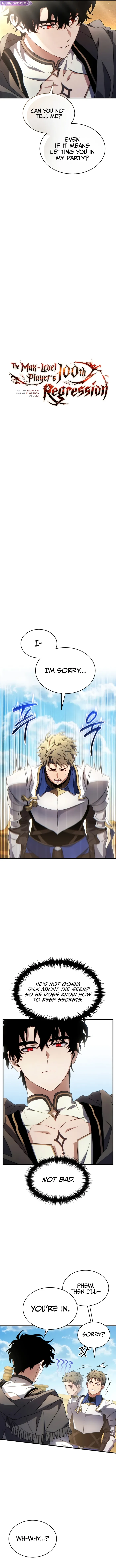 Read The Max-Level Player's 100th Regression Manga Online