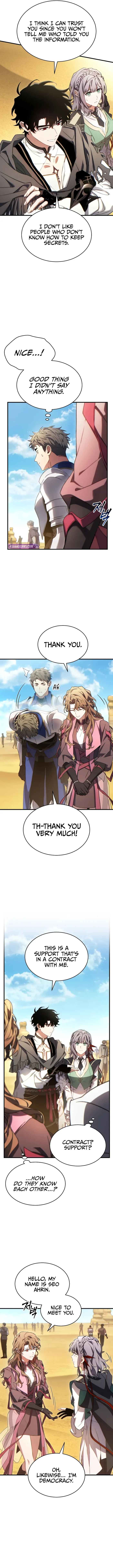 Read The Max-Level Player's 100th Regression Manga Online