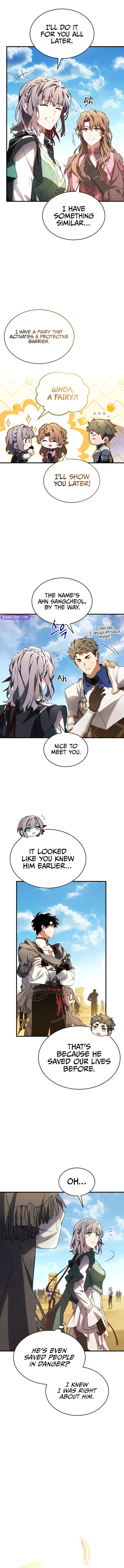 Read The Max-Level Player's 100th Regression Manga Online