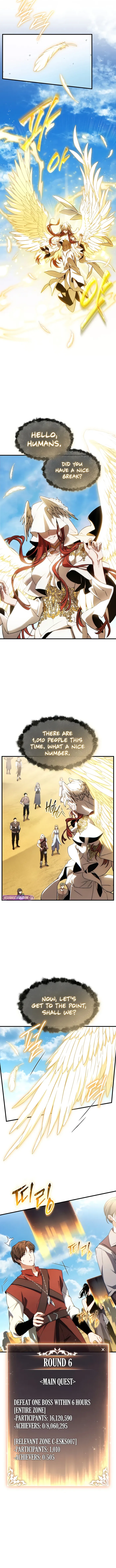 Read The Max-Level Player's 100th Regression Manga Online