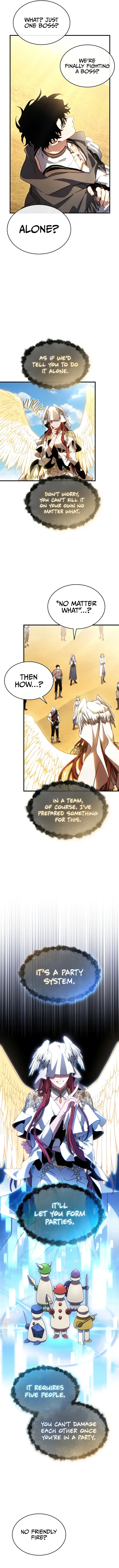 Read The Max-Level Player's 100th Regression Manga Online