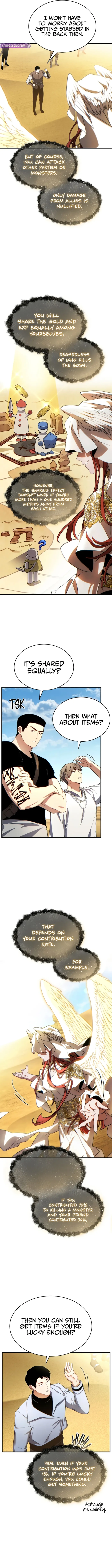 Read The Max-Level Player's 100th Regression Manga Online