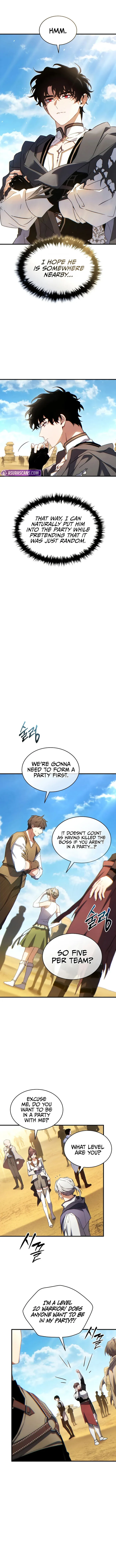 Read The Max-Level Player's 100th Regression Manga Online