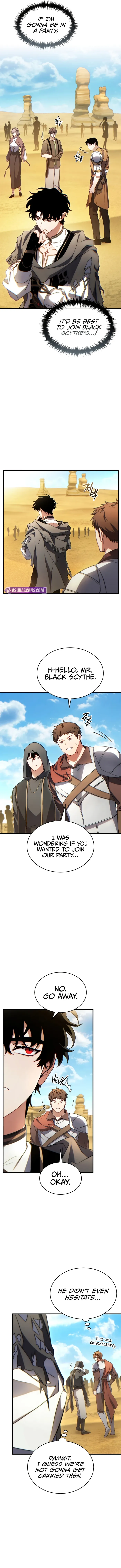 Read The Max-Level Player's 100th Regression Manga Online