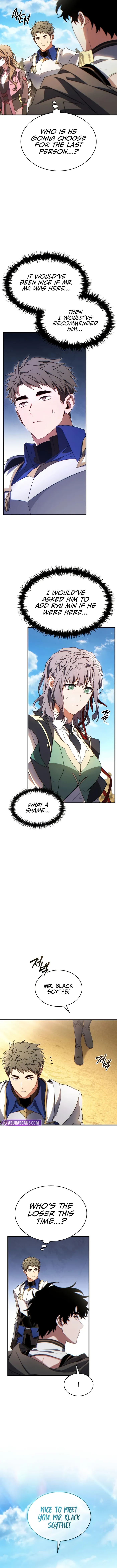 Read The Max-Level Player's 100th Regression Manga Online