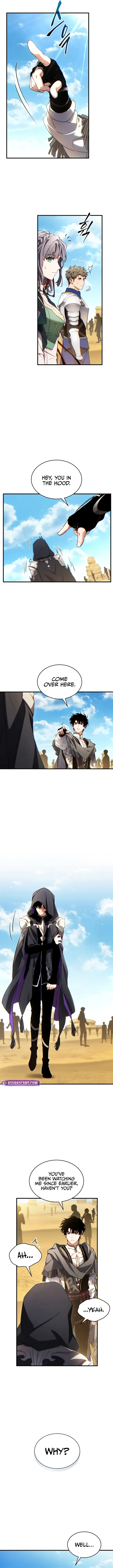 Read The Max-Level Player's 100th Regression Manga Online