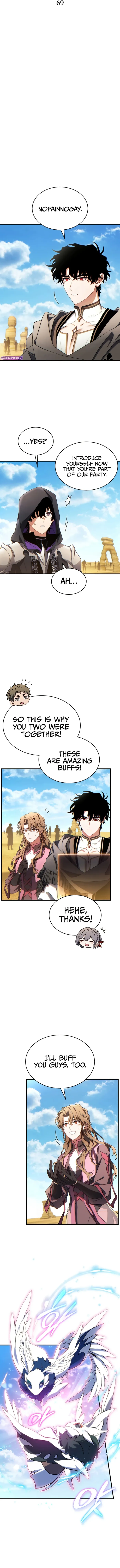 Read The Max-Level Player's 100th Regression Manga Online