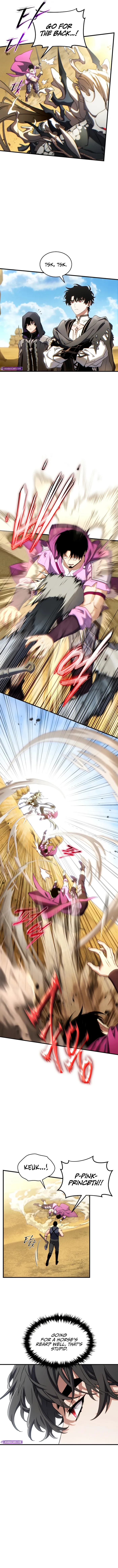 Read The Max-Level Player's 100th Regression Manga Online