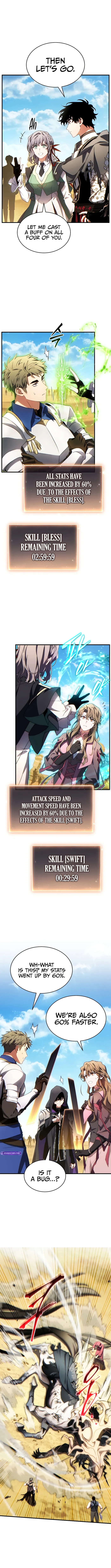 Read The Max-Level Player's 100th Regression Manga Online