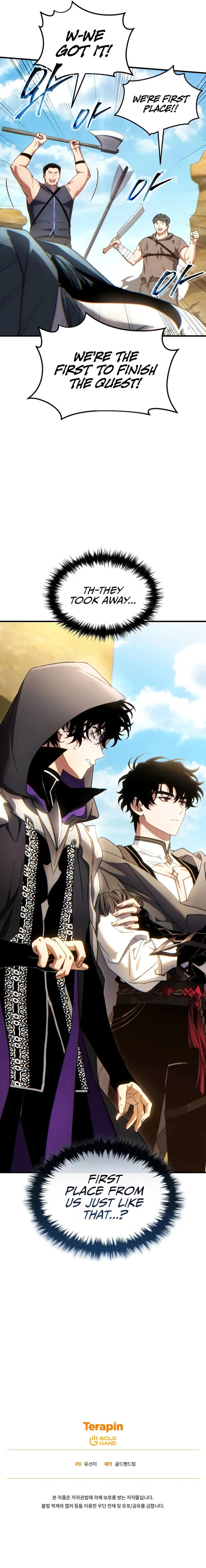 Read The Max-Level Player's 100th Regression Manga Online